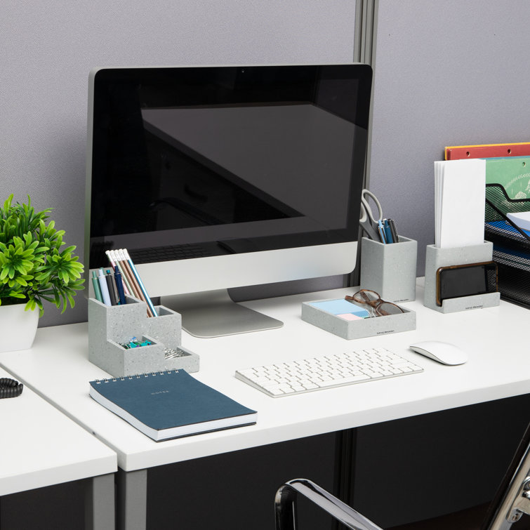 Mind Reader Desktop Organizer Set Wayfair